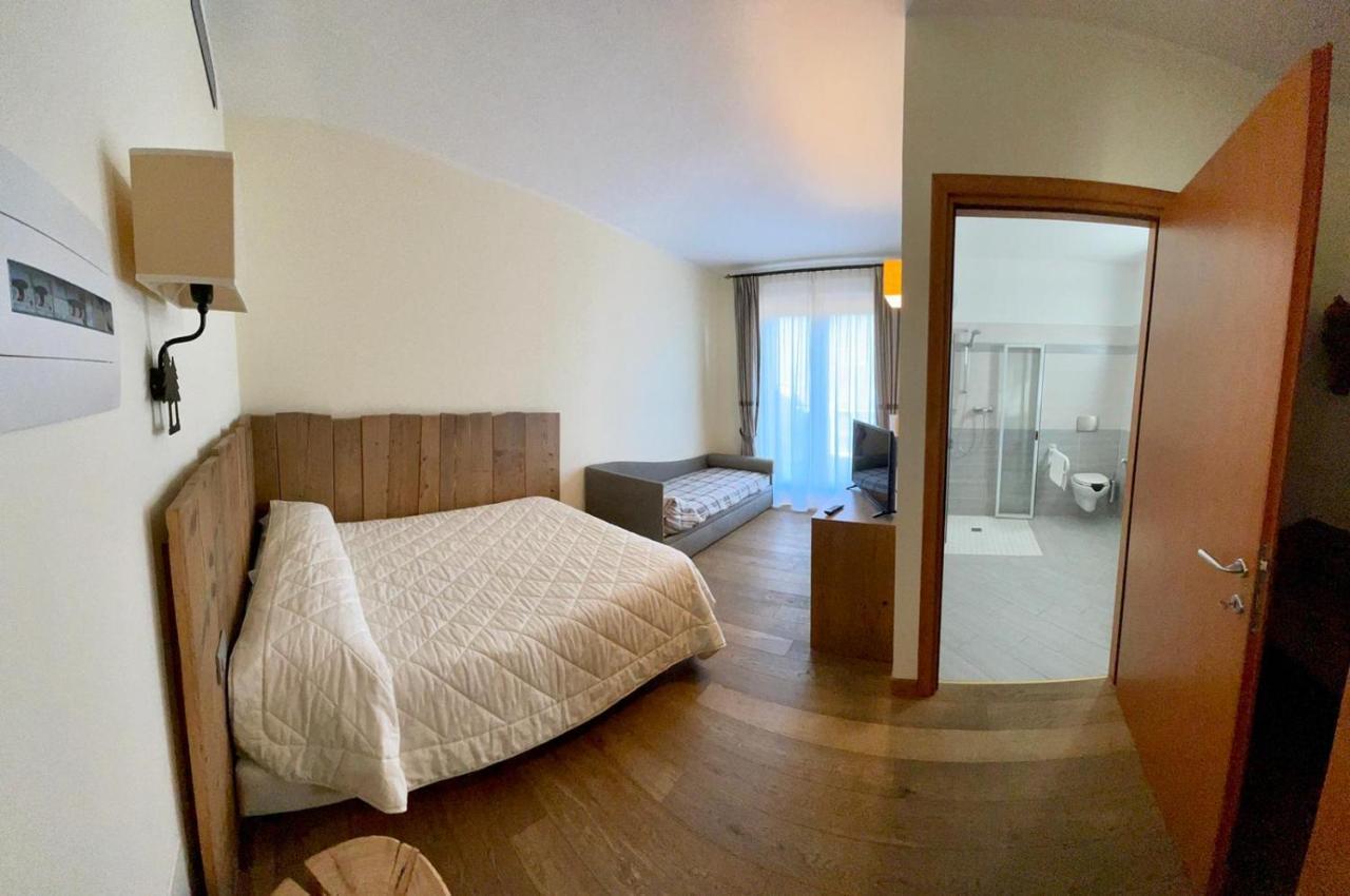 Agriturismo Ortesida Morbegno Bagian luar foto