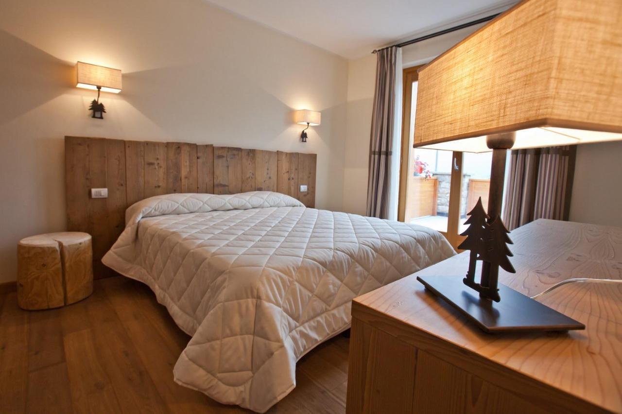 Agriturismo Ortesida Morbegno Bagian luar foto