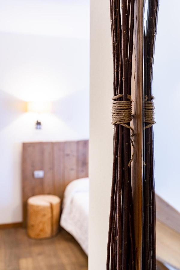 Agriturismo Ortesida Morbegno Bagian luar foto