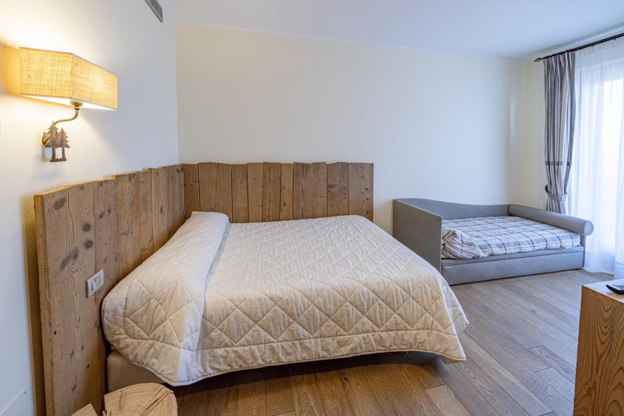 Agriturismo Ortesida Morbegno Bagian luar foto