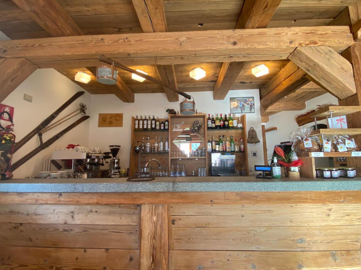 Agriturismo Ortesida Morbegno Bagian luar foto