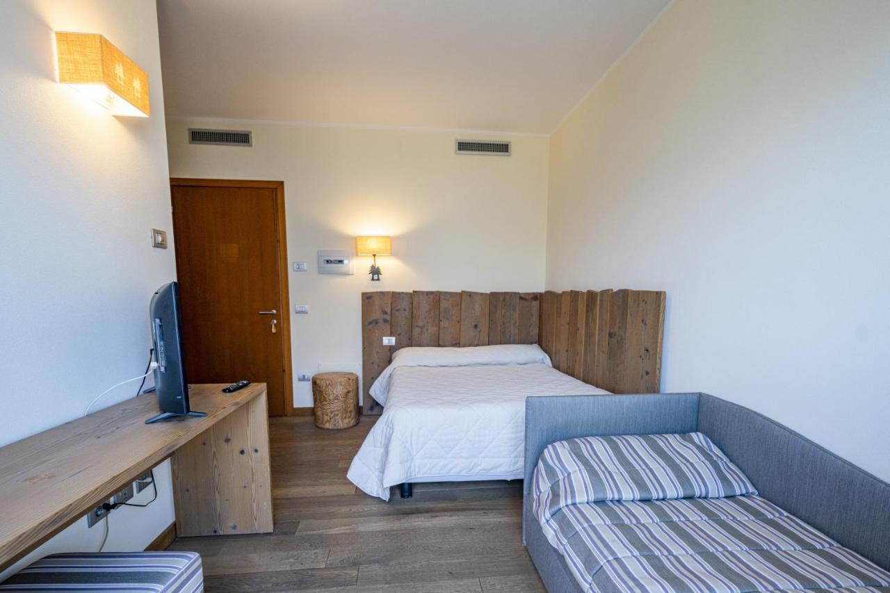 Agriturismo Ortesida Morbegno Bagian luar foto