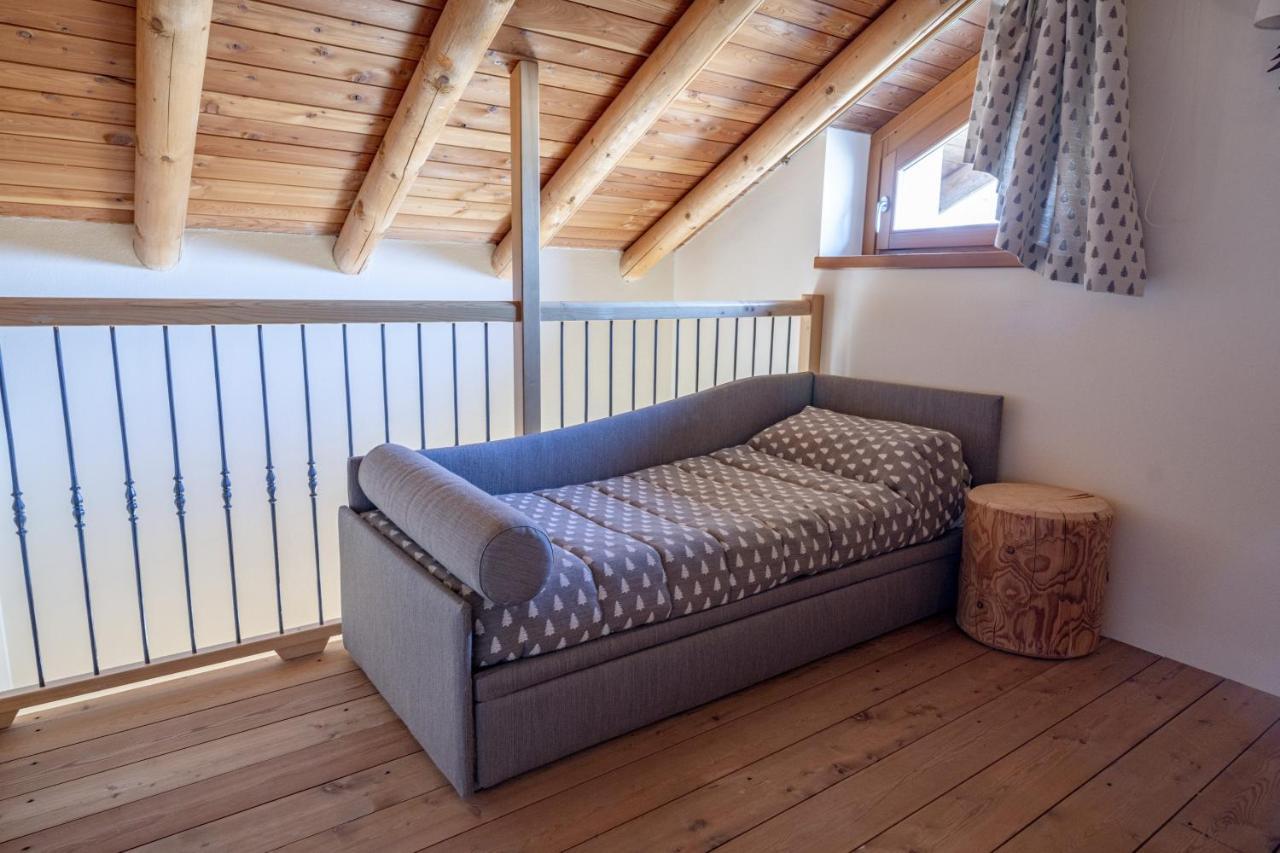 Agriturismo Ortesida Morbegno Bagian luar foto