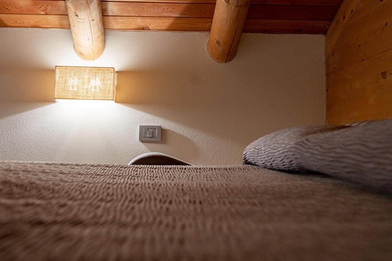 Agriturismo Ortesida Morbegno Bagian luar foto